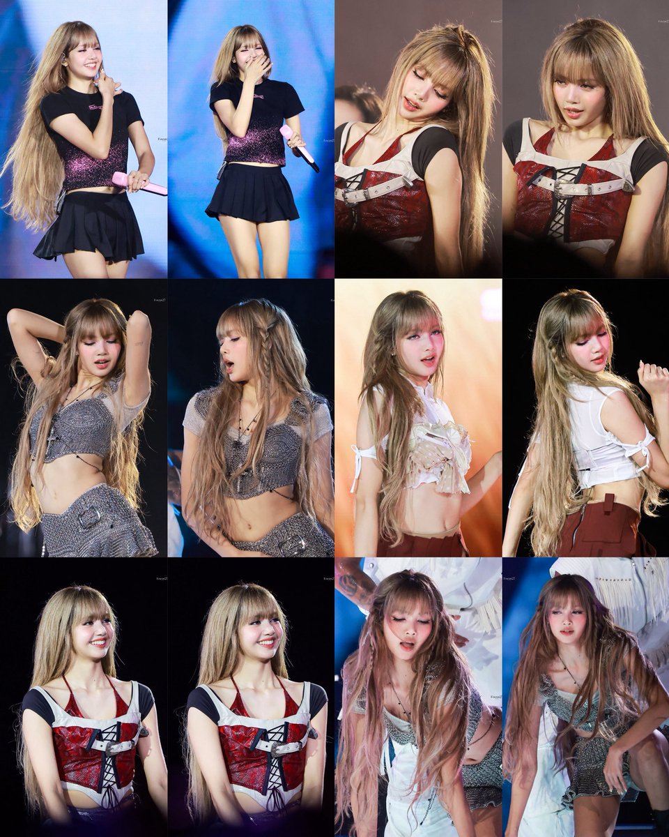 lalaluvlalisa's tweet image. face and body: TOP TIER