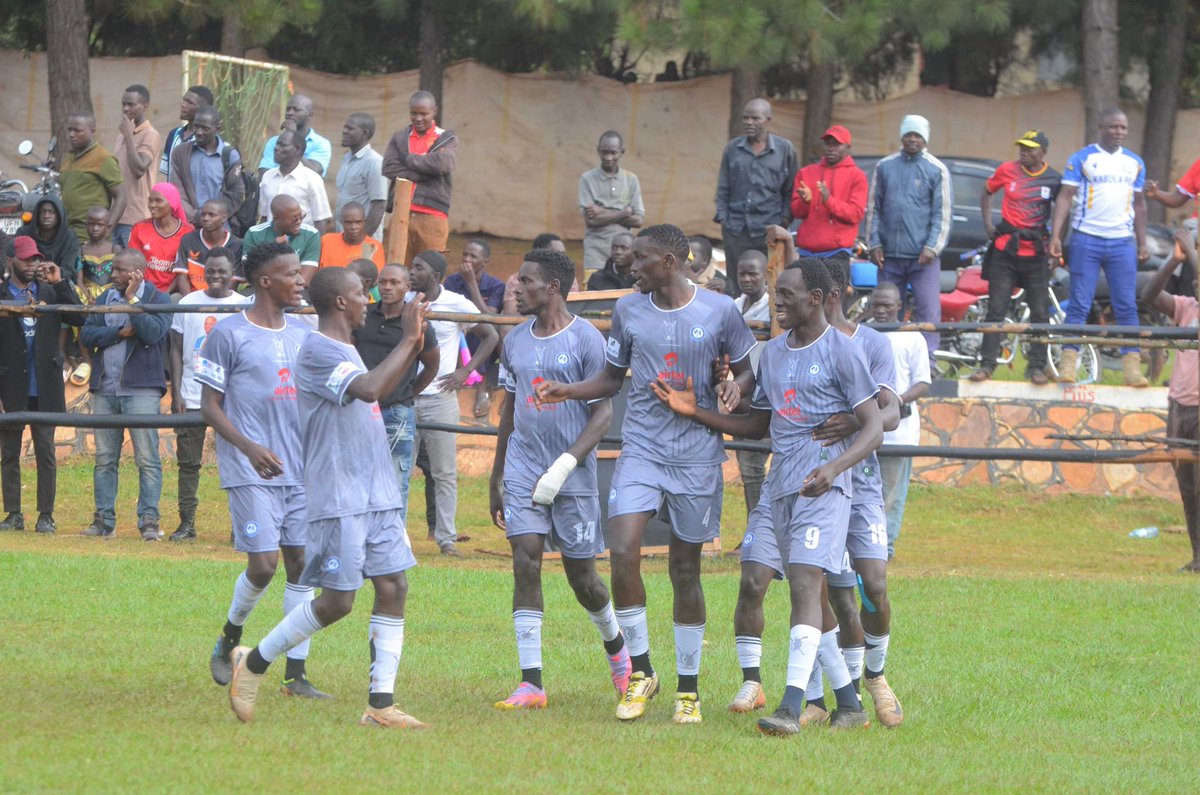 Masaza Full-time Results

Butambala 1-1  Kabula

⚽Ivan Luyinda (Butambala)
⚽Jonathan Kabuye (Kabula)

Man of the match Ivan Luyinda (Butambala)

Buvuma 1-0 Kyaddondo

⚽Gideon Nsubuga 

Man of the match Trevor Kalule (Buvuma)

#MasazaCup2025