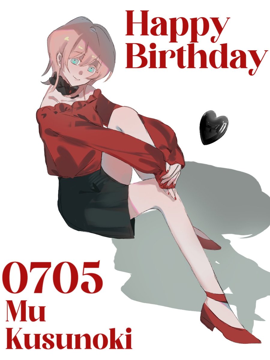 Ming_Xming's tweet photo. 终于登陆上了  有些晚了但是生日快乐小坏蛋🍰
#milgram_fa
#ミルグラムファンアート
#04_m https://t.co/1ri5acQWz0