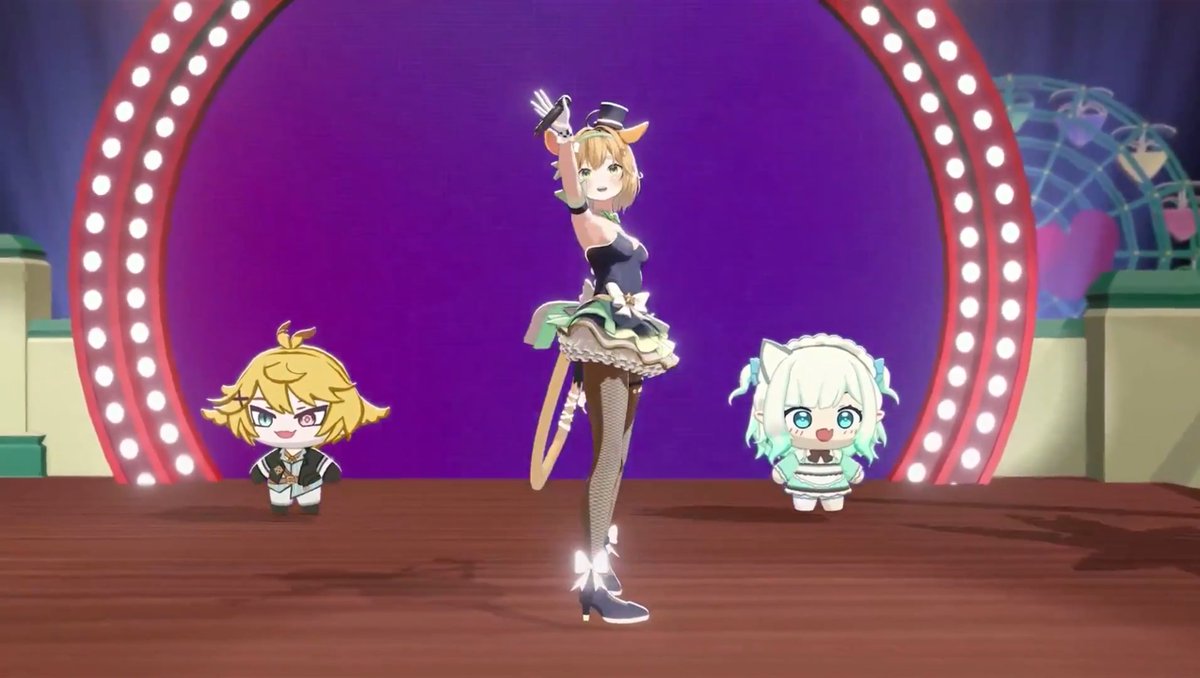 AComfyPanda's tweet image. What a fantastic concert! The girls were all amazing! #VirtualVacation2025