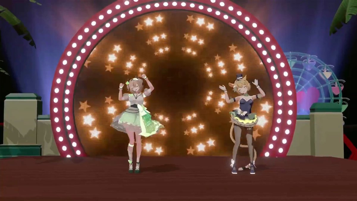 AComfyPanda's tweet image. What a fantastic concert! The girls were all amazing! #VirtualVacation2025