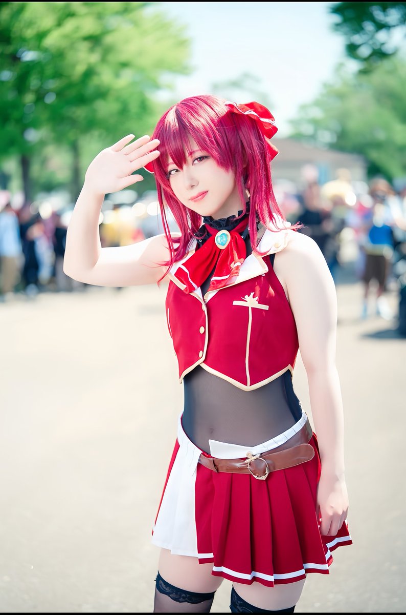 ホロライブ／宝鐘マリン🏴‍☠️

Ahoy!!

#TMAF  #TAMF2025
#hololivecosplay
#コスプレ #cosplay