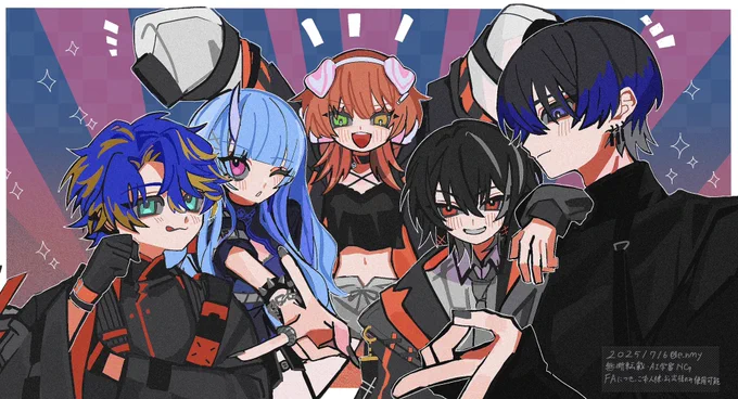 【VALORANT】Pcute Custom Vol.4 本番だゅ / アステル 青桐エイト ナツキアヤト 寧々丸 酢酸かのん うお～～～～