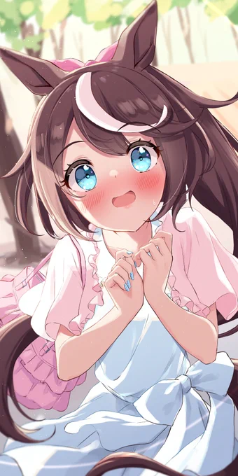 teio so cute #umamusume
