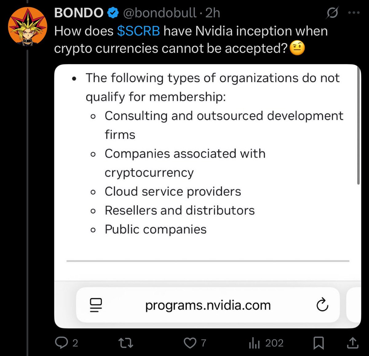 gudtekhunter's tweet photo. This guy thinks he is smart but look at all his calls like $cosita massive scam $bnsc massive scam dump #tickeron trying hard to scam dump what a clown 24 yrs old didnt even finish high school trying to be a smart ass. Stay at school kid. Here is your confirmation go email nvidia https://t.co/AfHuDlNEmA
