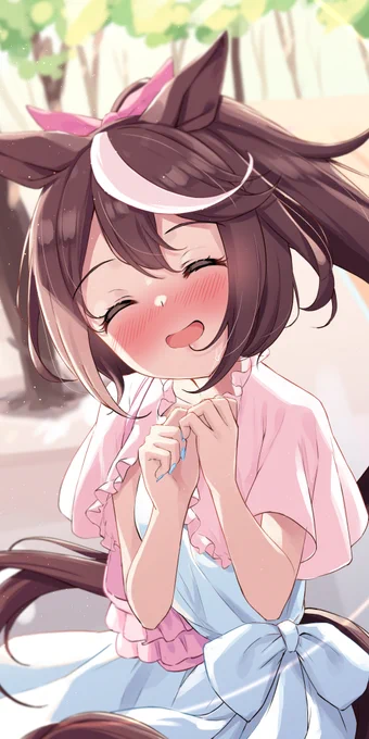 teio so cute #umamusume