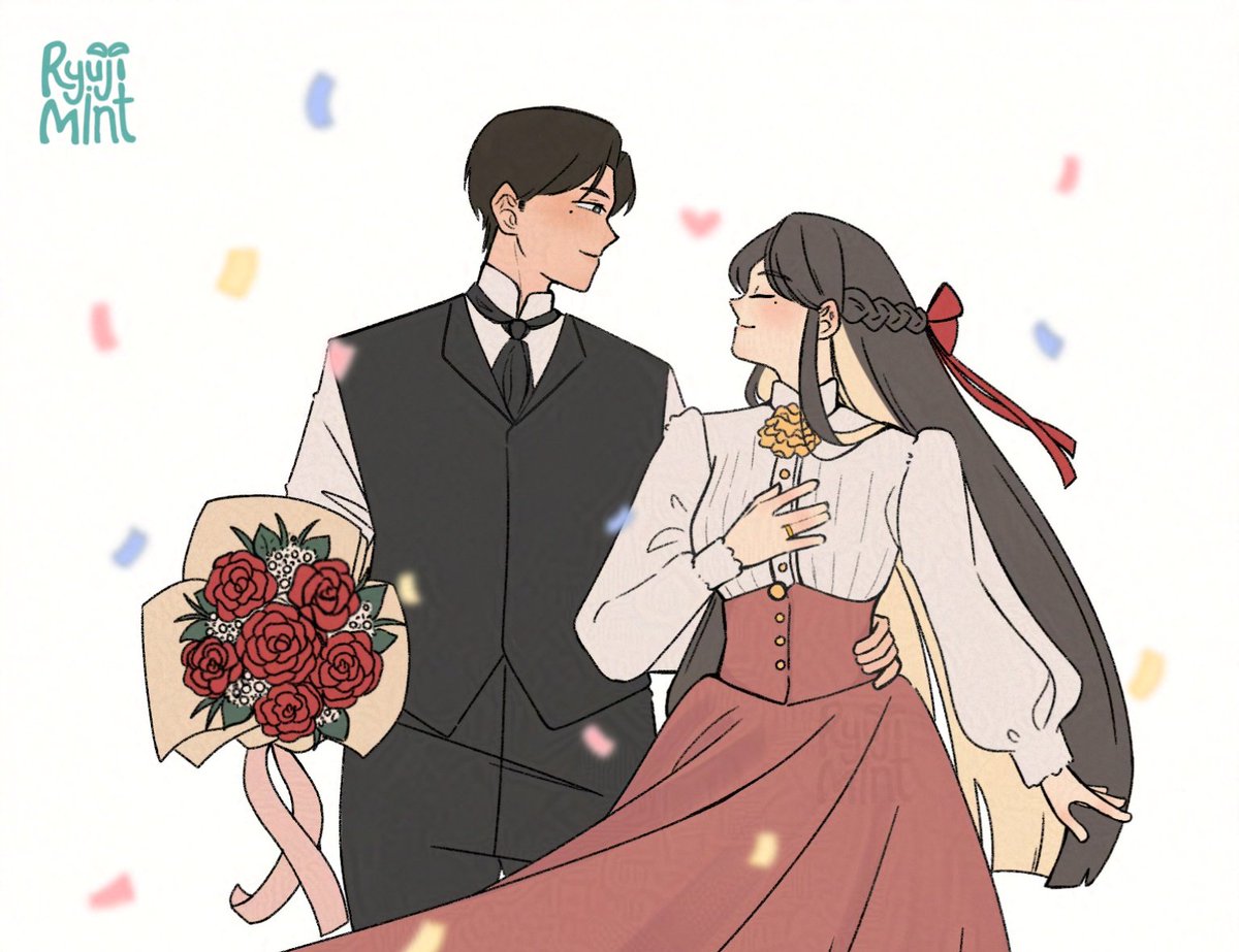ryujimint_xx's tweet photo. #OmAru — yapping

He fell first, and also, He fell harder. Just look at how he's looking at Arunikaa🥺🥺🤍🤍🤍 https://t.co/UupJEHHIrZ