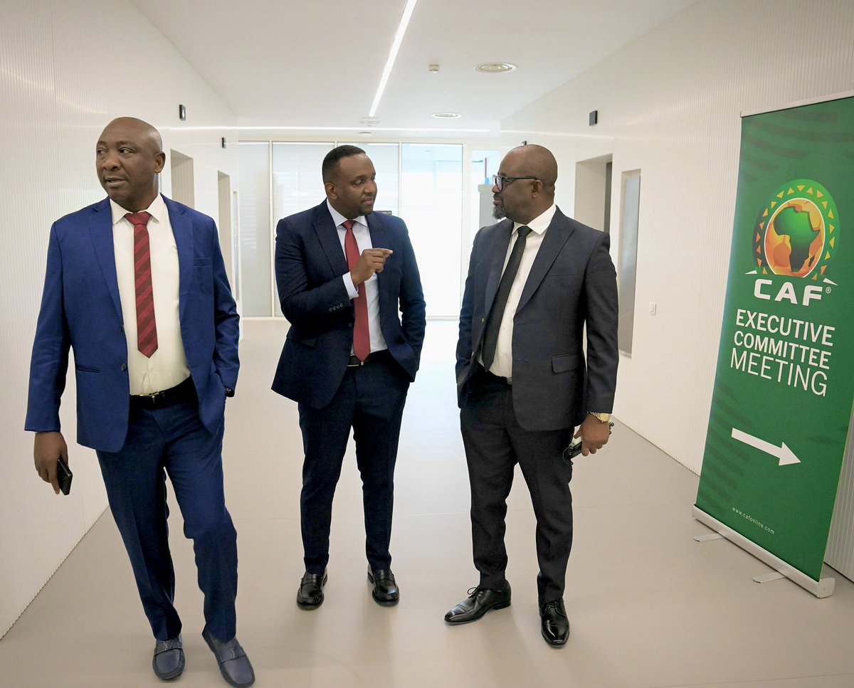 Caamil8's tweet image. Thrilled to share some game-changing news from Rabat, where I’m attending the CAF Executive Committee (EXCO) meeting.
Following constructive discussions between the African Club Association (ACA) and CAF President Dr. Patrice Motsepe, CAF has officially increased the support…