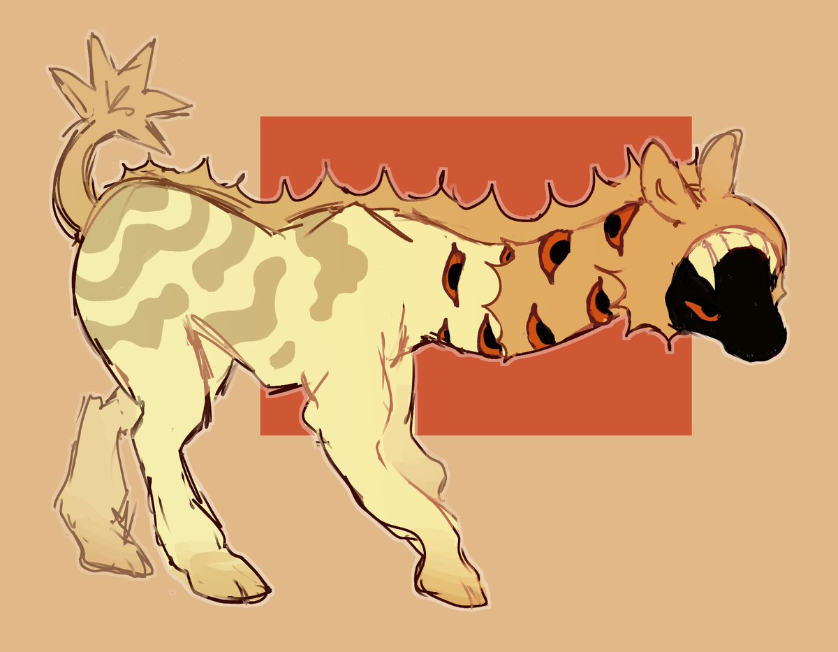 grimirii's tweet photo. such a cool design ^.^ #artfight2025 https://t.co/SjhxXCRxaW