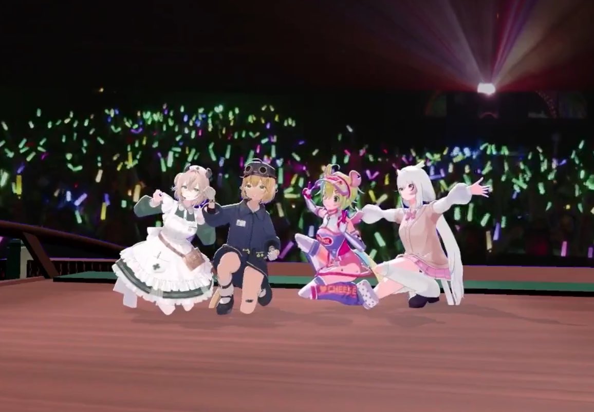 amamiiamii's tweet image. The concert was so good. They did such a great job. Thank you for all your hard work. It was incredible!!! #VirtualVacation2025