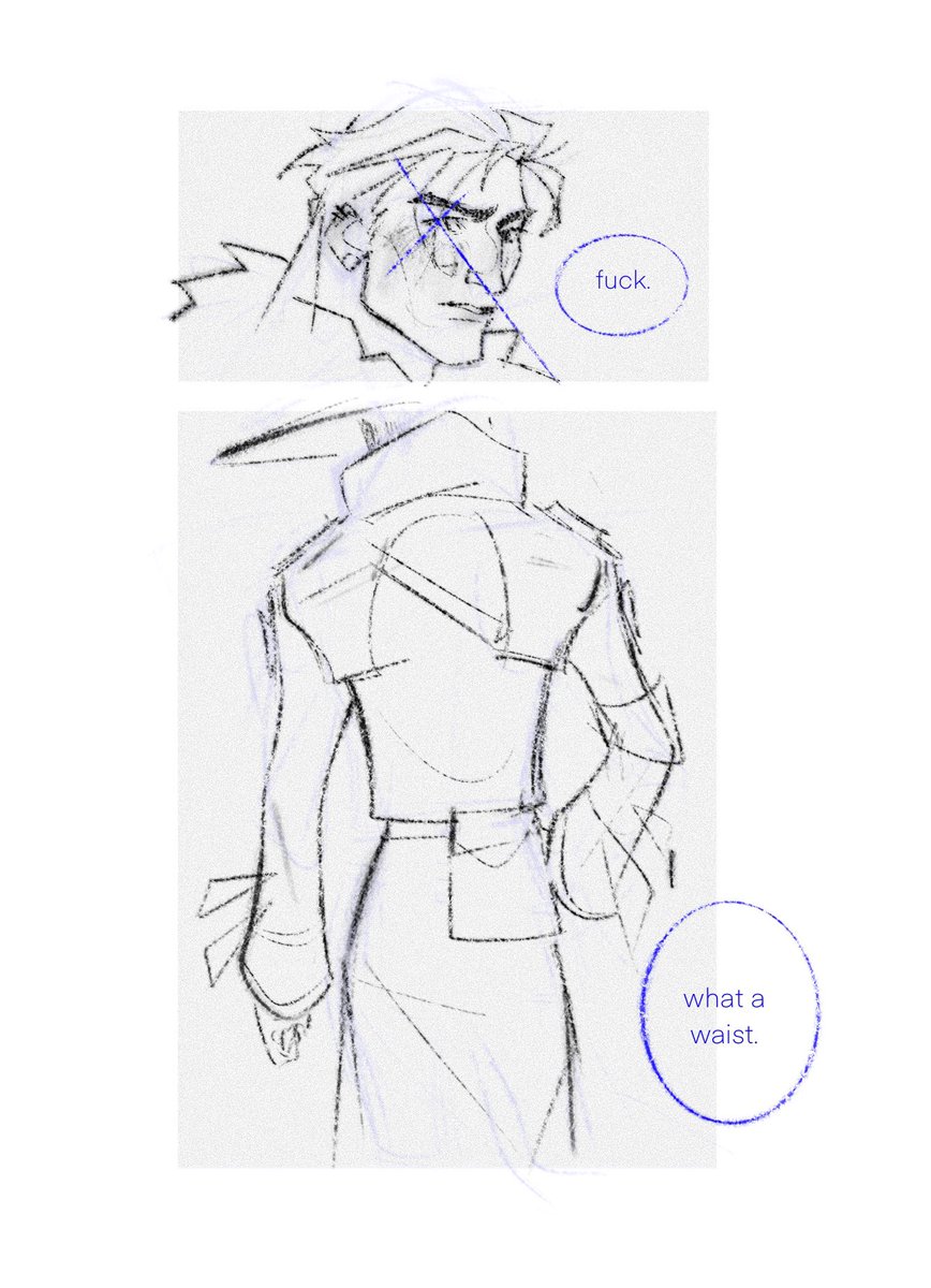 distracted
#cysova #sova #cypher #VALORANTfanart