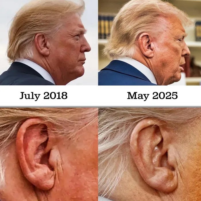Explain.... 🤔 <a href="/realDonaldTrump/">Donald J. Trump</a>