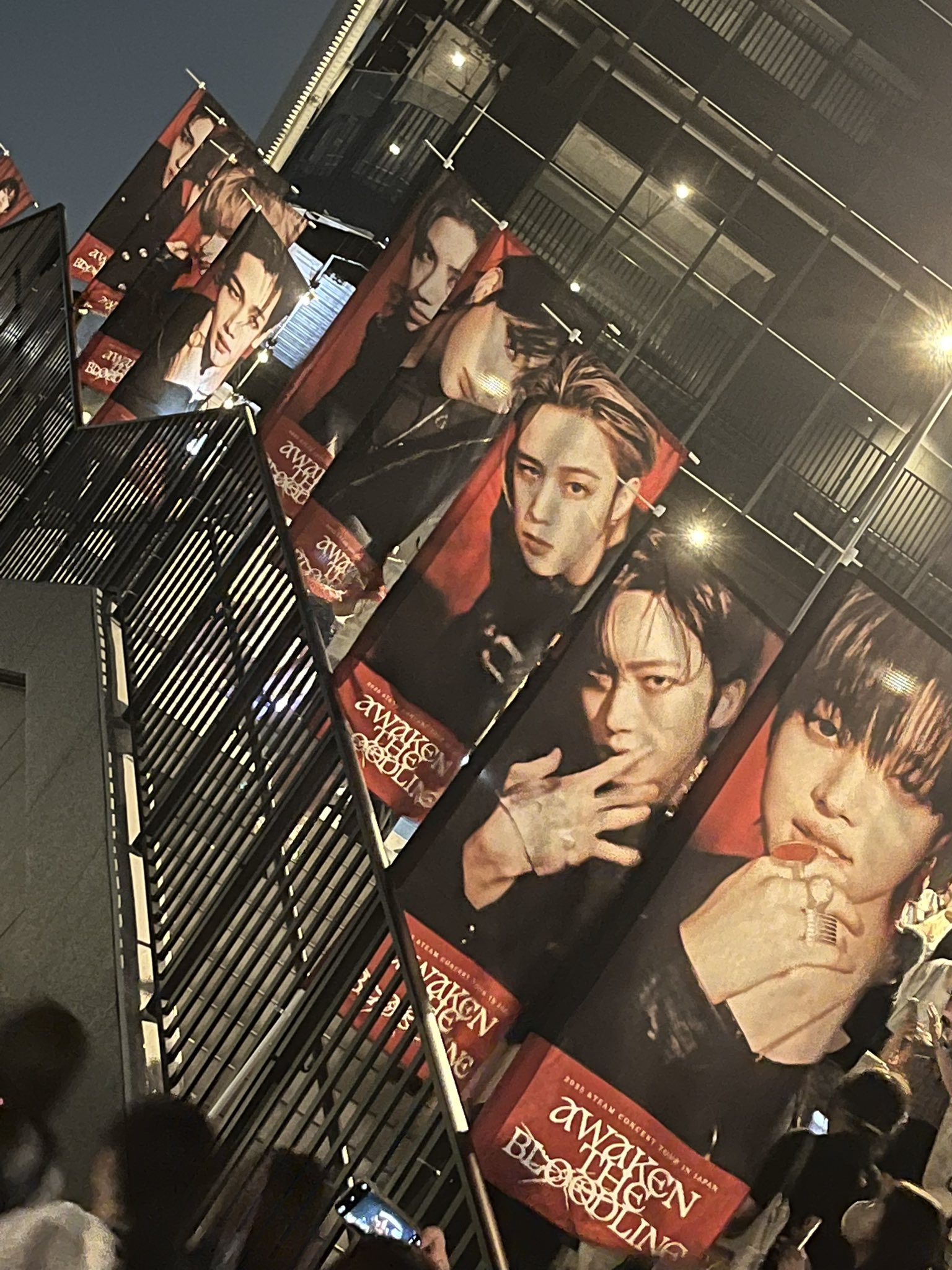 &TEAM ニコラス Nicholas Birthday Runway: A Celebration with Nicolas and