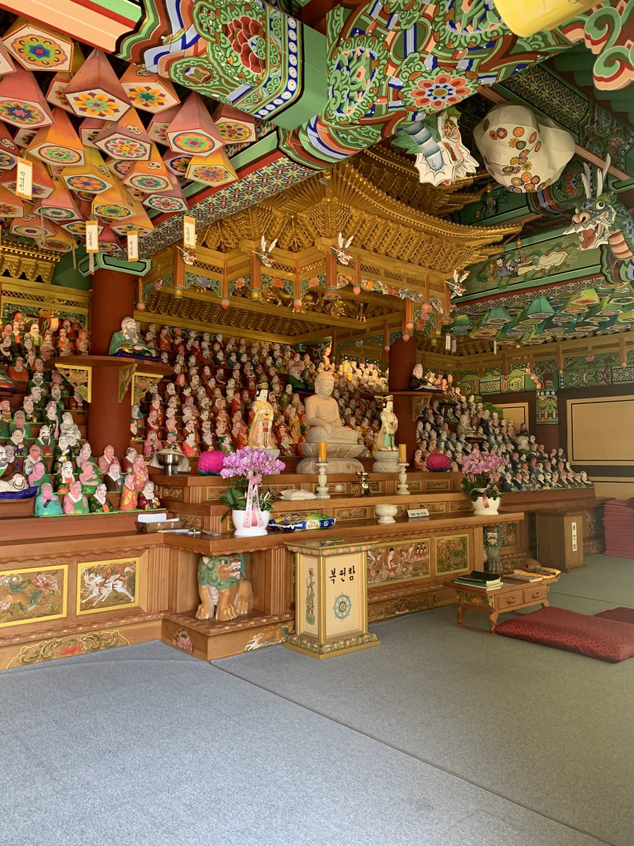TheElevatedYin's tweet photo. Suguksa Temple (수국사 / 守國寺), Seoul 🇰🇷
It’s G O L D E N 

#Seoul #korea https://t.co/hK5ntEXc7S