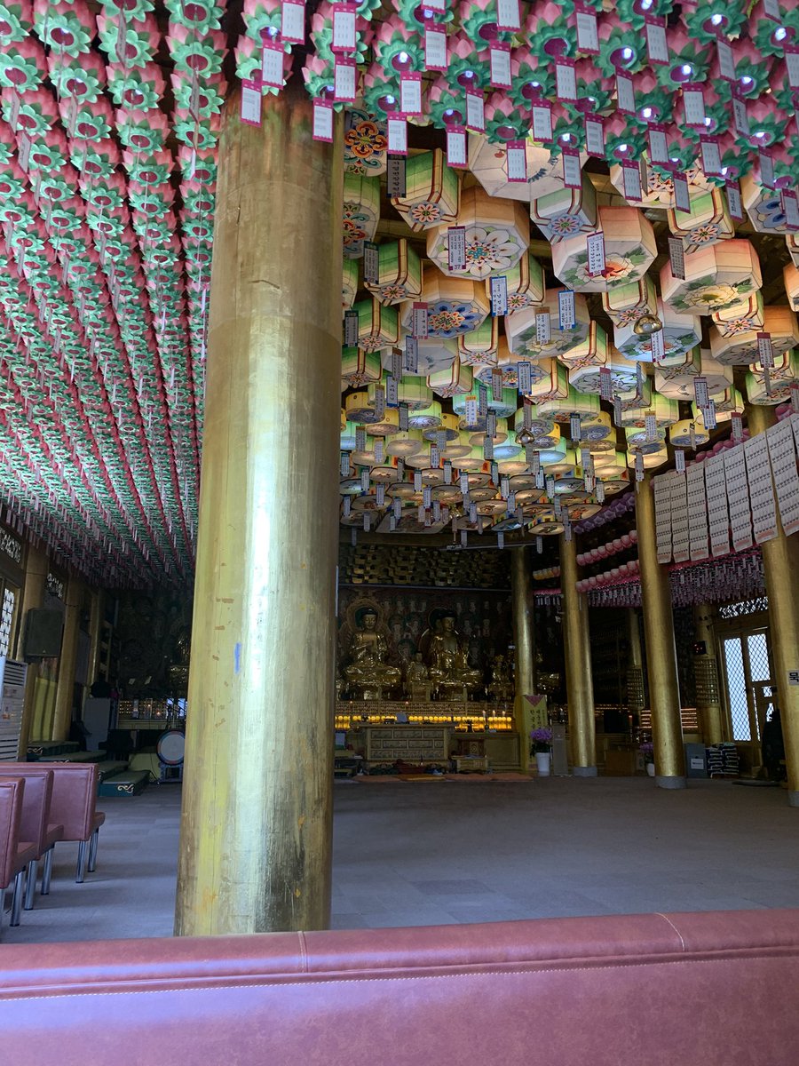 TheElevatedYin's tweet photo. Suguksa Temple (수국사 / 守國寺), Seoul 🇰🇷
It’s G O L D E N 

#Seoul #korea https://t.co/hK5ntEXc7S