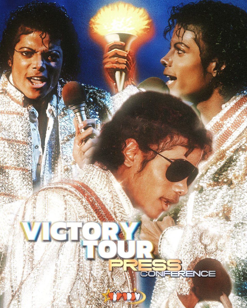 TVTJACKSONS's tweet photo. July 5, 1984 — The day before the Victory Tour kicked off, Michael Jackson changed everything. He spoke up for the fans, donated all his profits to charity, and accepted a special NAACP award for his cultural impact. 👑 #MichaelJackson #VictoryTour #MJHistory https://t.co/zK3OARgN7w