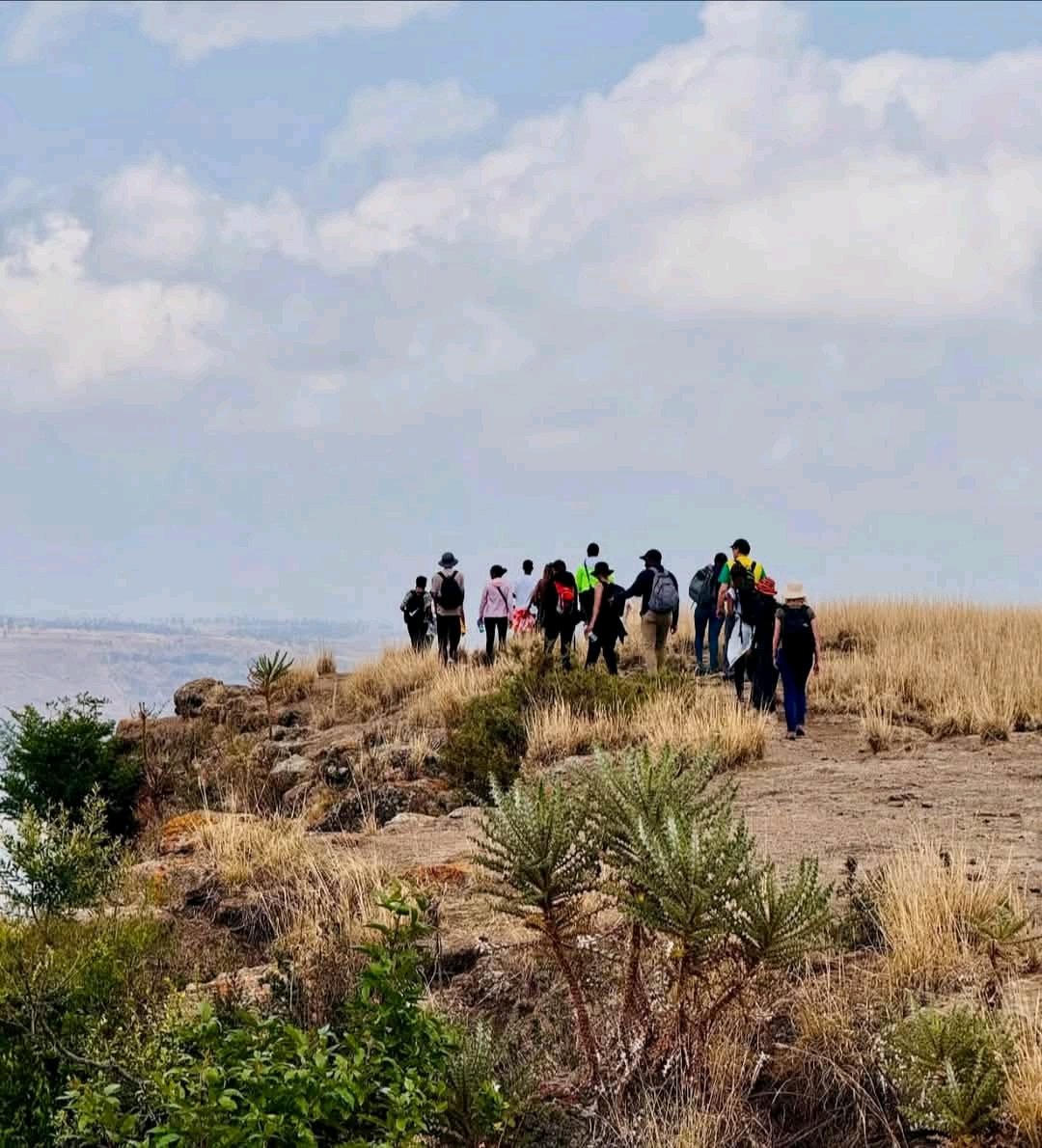 This is what a great weekend looks like, how’s yours going? 

📷 Ethio Hiking Community

#visitOromia #LandOfOrigins #Ethiopia #Oromia #weekendgetaway #NatureEscape #campingvibes