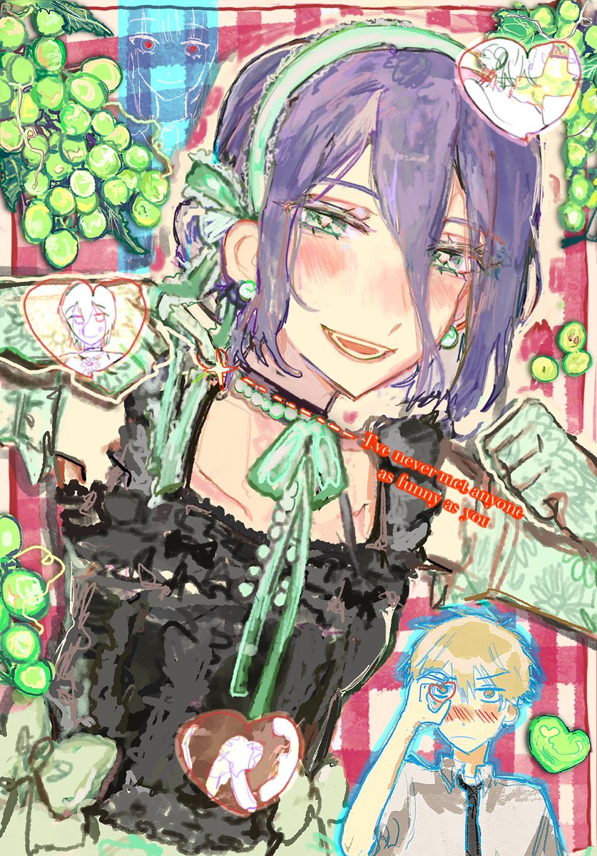 ข้าวาดเมน