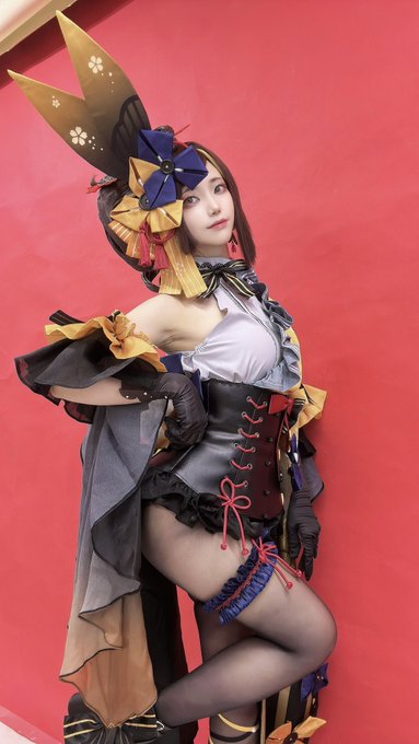 コスプレイヤー春希美羽のTwitter画像21