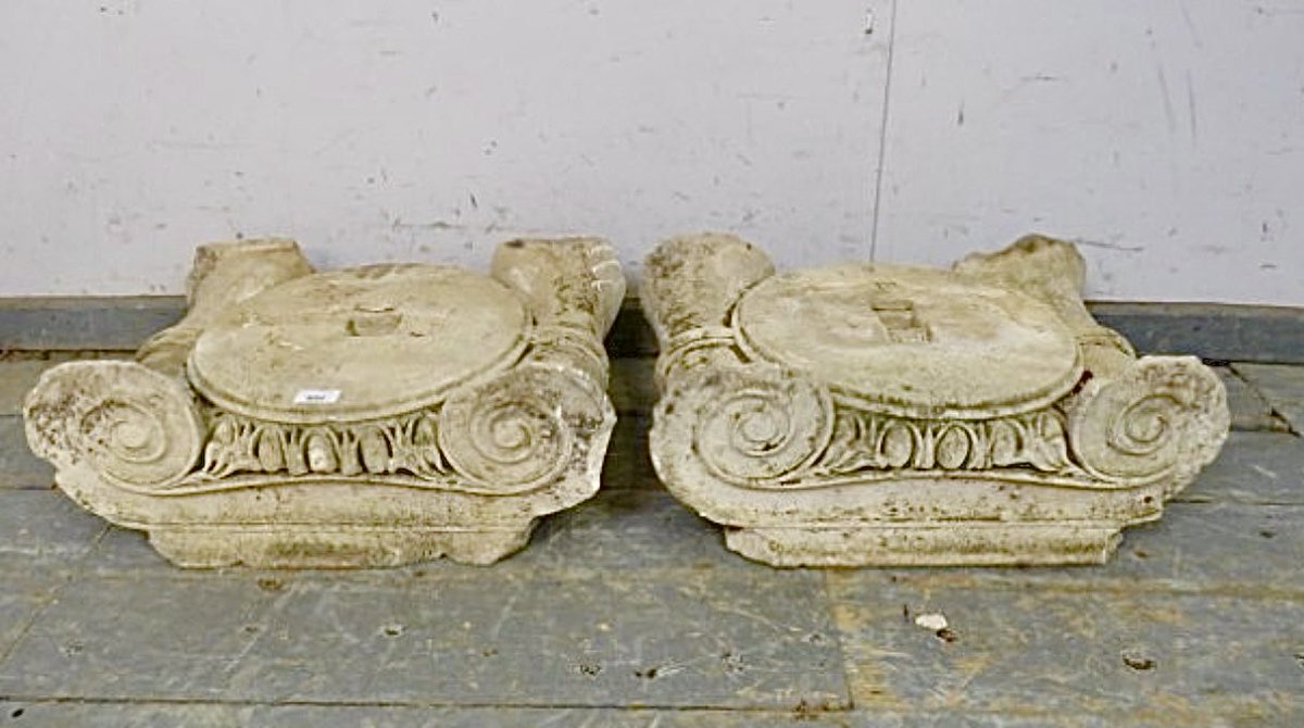 SOLD for £1200 and £700 in our 4th July Auction