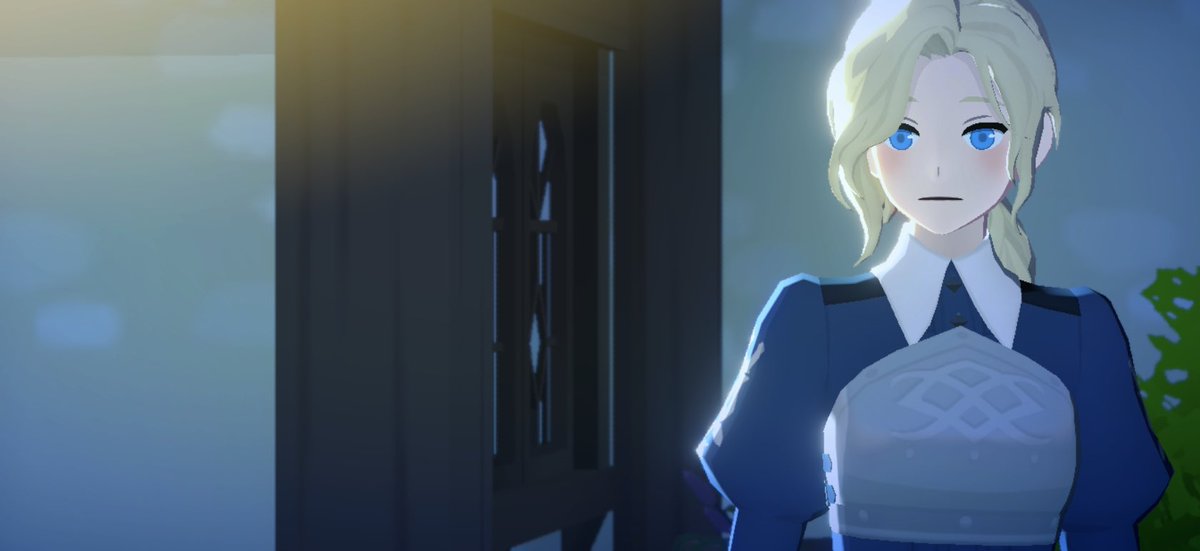 부캐 빙결이 환생 99세 .. (이쁨)  ❄️