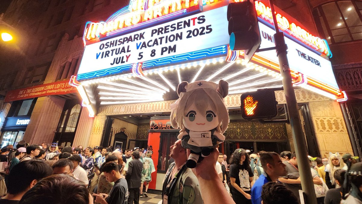 Its_Bakey's tweet image. #VirtualVacation2025 WAS PEAK 💚💜🩷💛