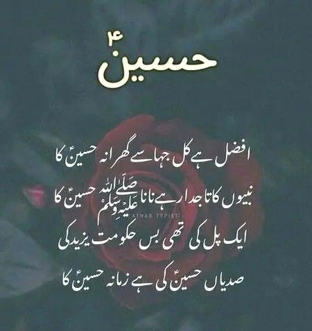 #حسين_ابن_علی

نماز حسینؑ نے سکھائی،
وفا عباسؑ نے،
صبر زینبؑ نے،
اور قربانی اہلِ بیتؑ نے۔
کربلا مکمل دین کا عملی مظاہرہ ہے۔۔!