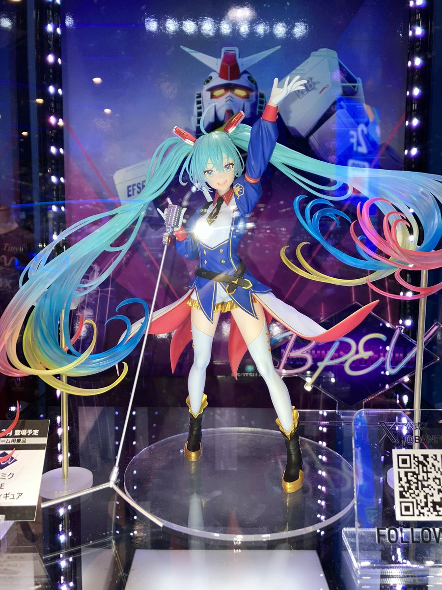 アニメフィギュアまとめ売り合計18体 初音ミク ガンダム ウマ娘等