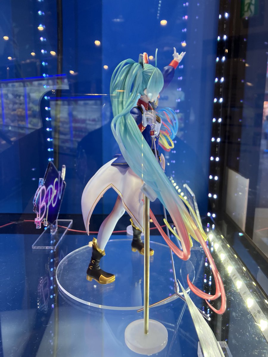 ガンダム45周年×初音ミク BANPRESTO EVOLVE-GUNDAM Collaboration