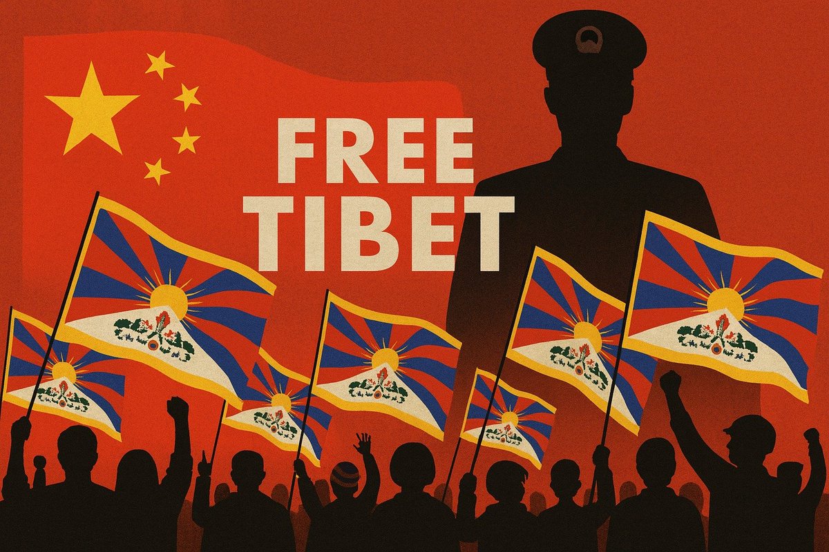 warfareWatcher's tweet image. Always remember: #PanchenLama is the 2nd most important figure in Tibetan Buddhism. In 1995, China disappeared the 11th Panchen Lama who was then 6 years old.

China appointed its own Panchen Lama, Gyaincain Norbu- a strategy to control the reincarnation process. #DalaiLama90