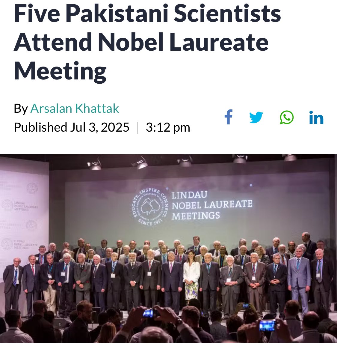 amarshadmalik's tweet image. 🚀 Big news! COMSATS Islamabad jumps from 711–720 to 664 in global rankings in single year!
👏 Kudos to faculty for driving academic reputation, research, &amp;amp; institutional growth.
We’re on the rise! 🌍📚
#CUI-official, #HEC_Pakistan #PIEAS &quot;