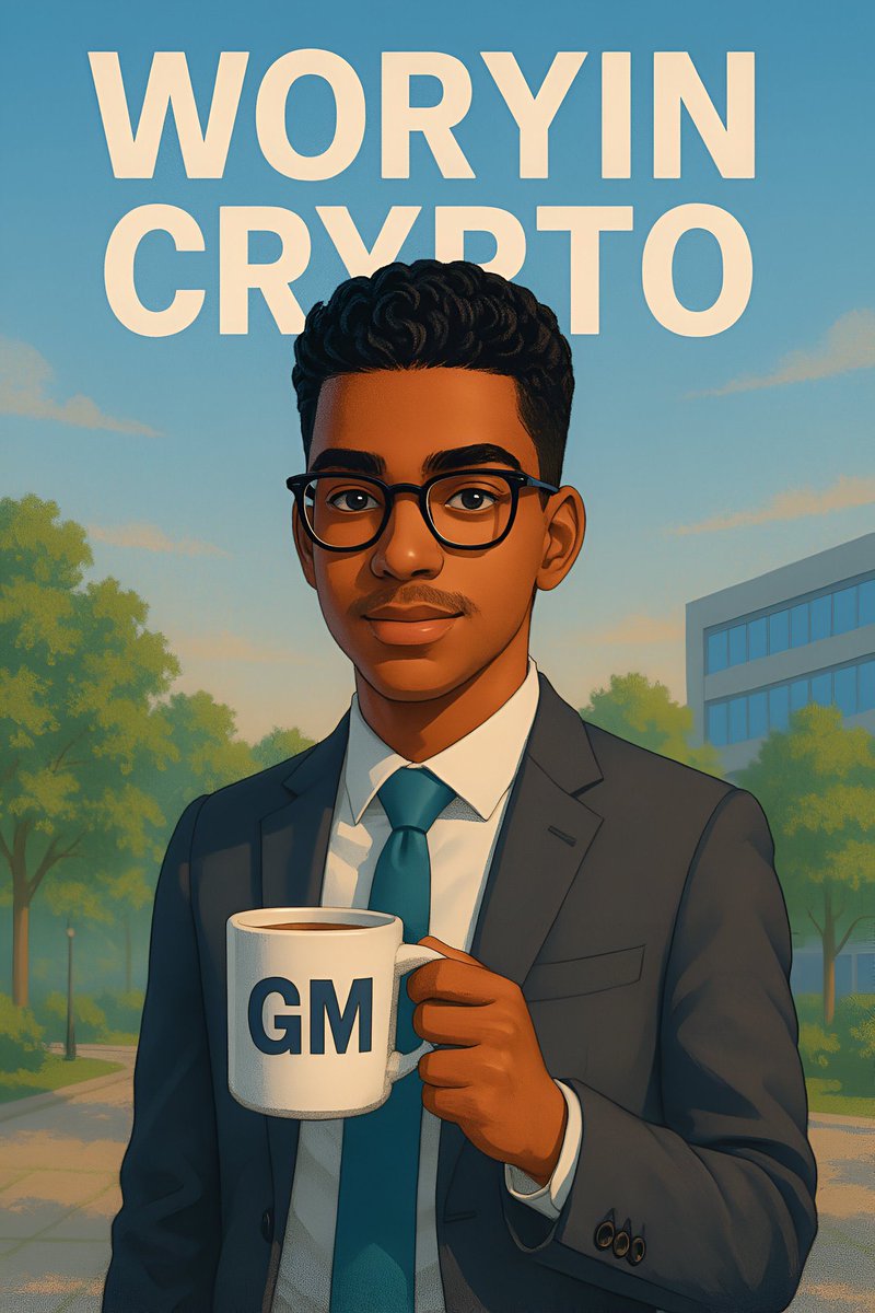 GM to everyone.

While most are still HODLing in cold silence, @SatLayer has my BTC wide awake, earning, restaking, and securing real onchain value before I even sip my morning coffee ☕️

This isn’t just another DeFi hype wave.
It’s BTCFi in motion:

→ No wrapping
→ No bridging