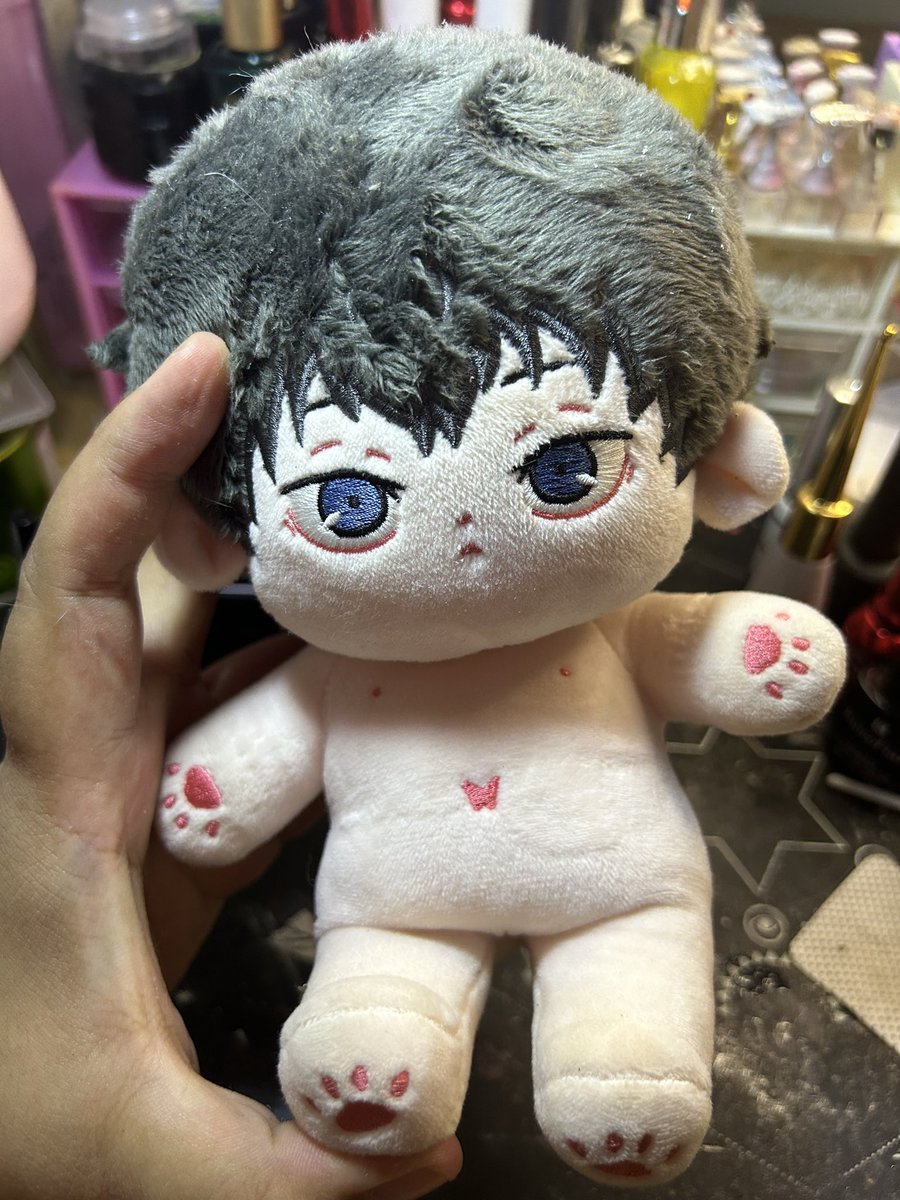 dotdot30187's tweet photo. ส่งต่อตัวเปล่า
ตุ๊กตา 20 cm

คาเงยามะ โทบิโอะ

น้องมีกระดูกค่ะ 

ลดราคา 450 บาทส่งฟรี 

ถ้าอยู่พื้นที่ห่างไกลมีบวก 40 บาท

#ตลาดนัดอนิเมะรวมด้อม 
#ตลาดนัดไฮคิว #ตลาดHQ #ตลาดนัดhaikyuu

ขอดูเพิ่มเติมได้น่า https://t.co/FXxvDVRjIq