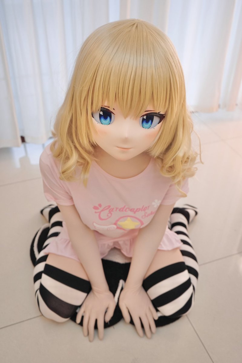 ハロー
#kigurumi 
#着ぐるみ