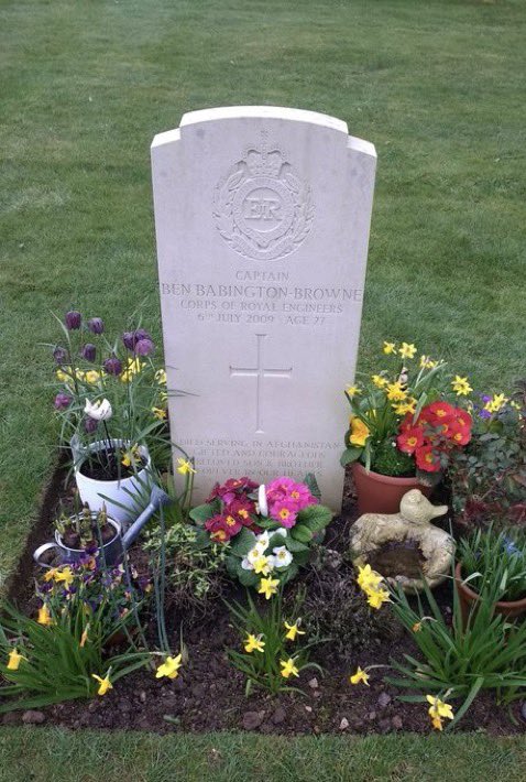 Ben’s repatriation, funeral and final resting place 😢💔

Thank you for your service Ben ❤️

Lest we forget 🇬🇧