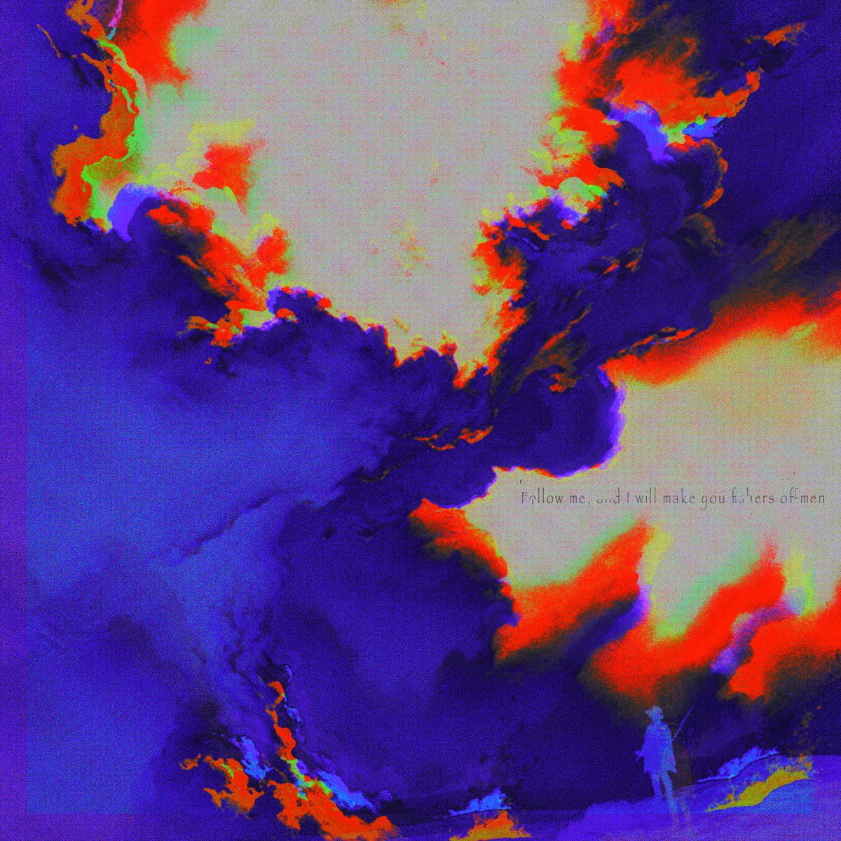 Follow me and I will make you fishers of men