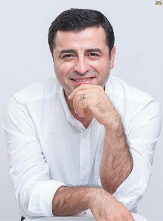 Selahattin Demirtaş’a özgürlük ✌️