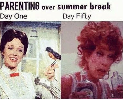 One week in so far and am a baw hair off miss Hannigans twin