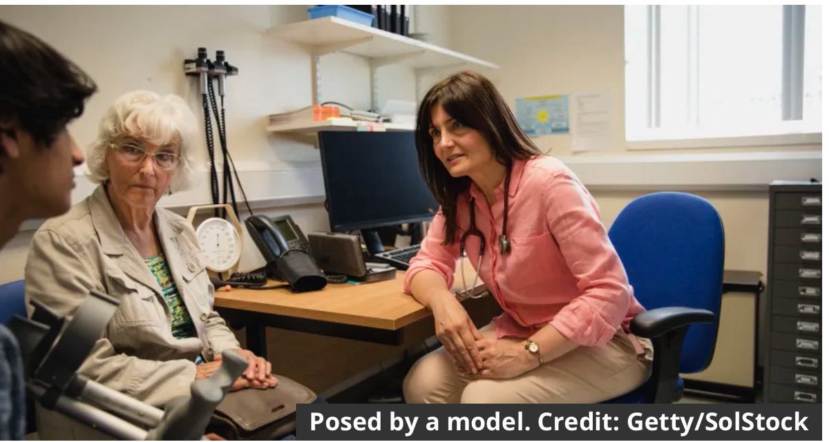 It’s high time that patients felt sufficiently empowered to question those who offer help. 
It’s too easy to look the part.