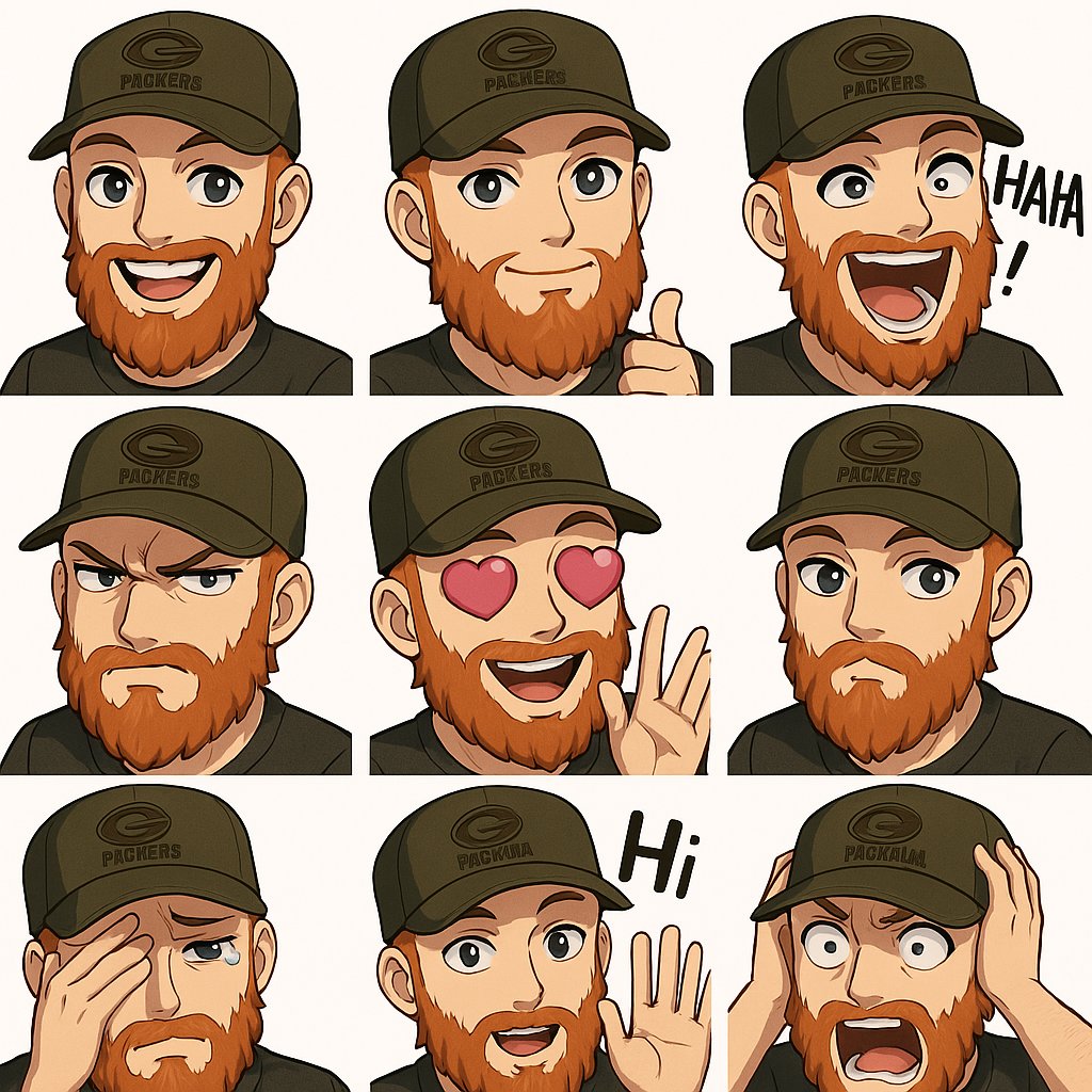 Been working on emotes