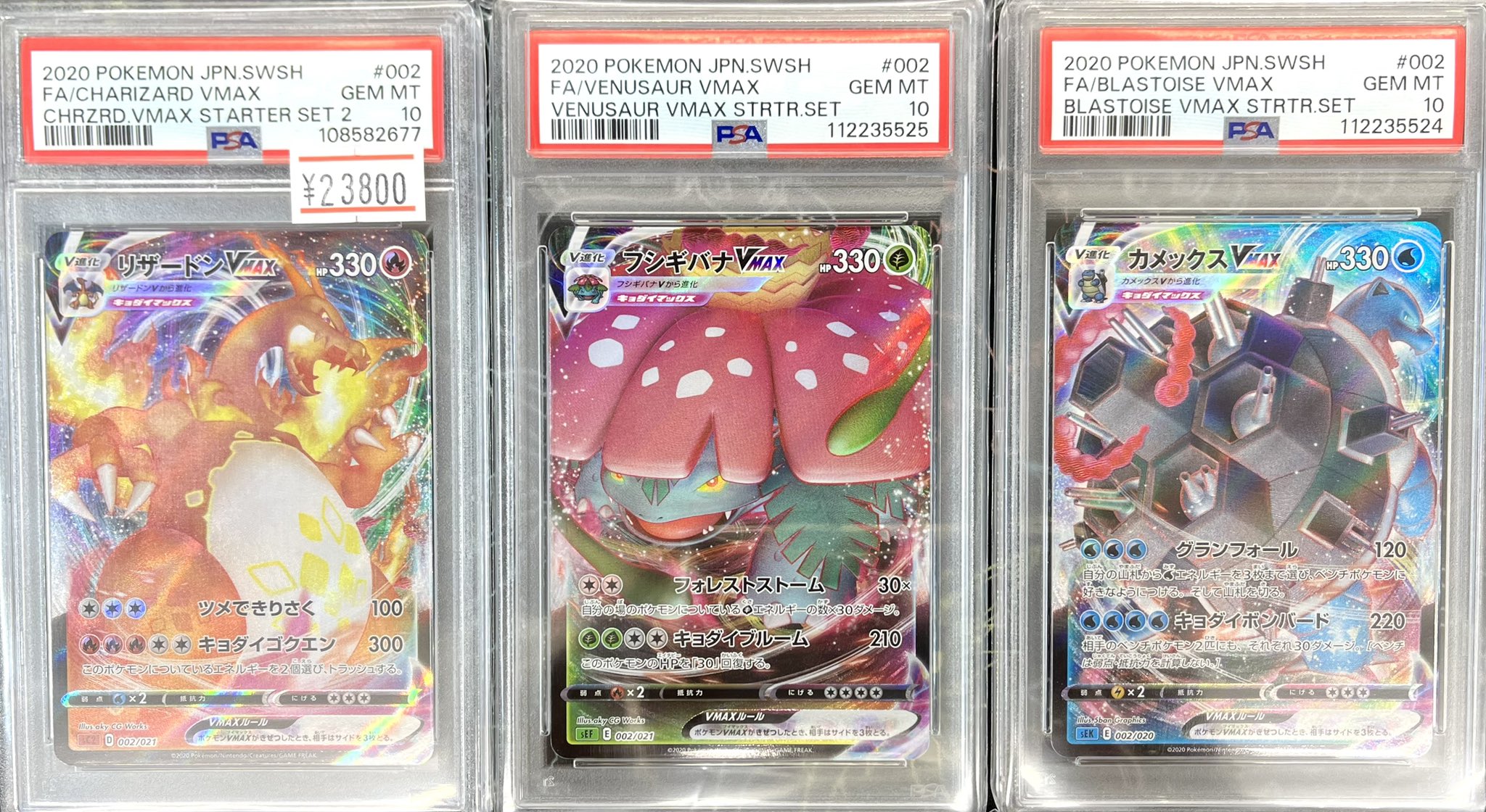 ポケモンパッチン キモリ&フシギバナ アチャモ&リザードン 構築済みスターター ローリエ本舗AKIHABARA on X: 