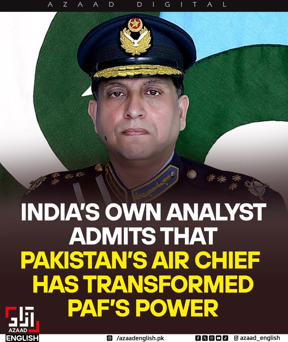 Read more: azaadenglish.pk/indias-own-ana…

#AzaadEnglish #AzaadDigital