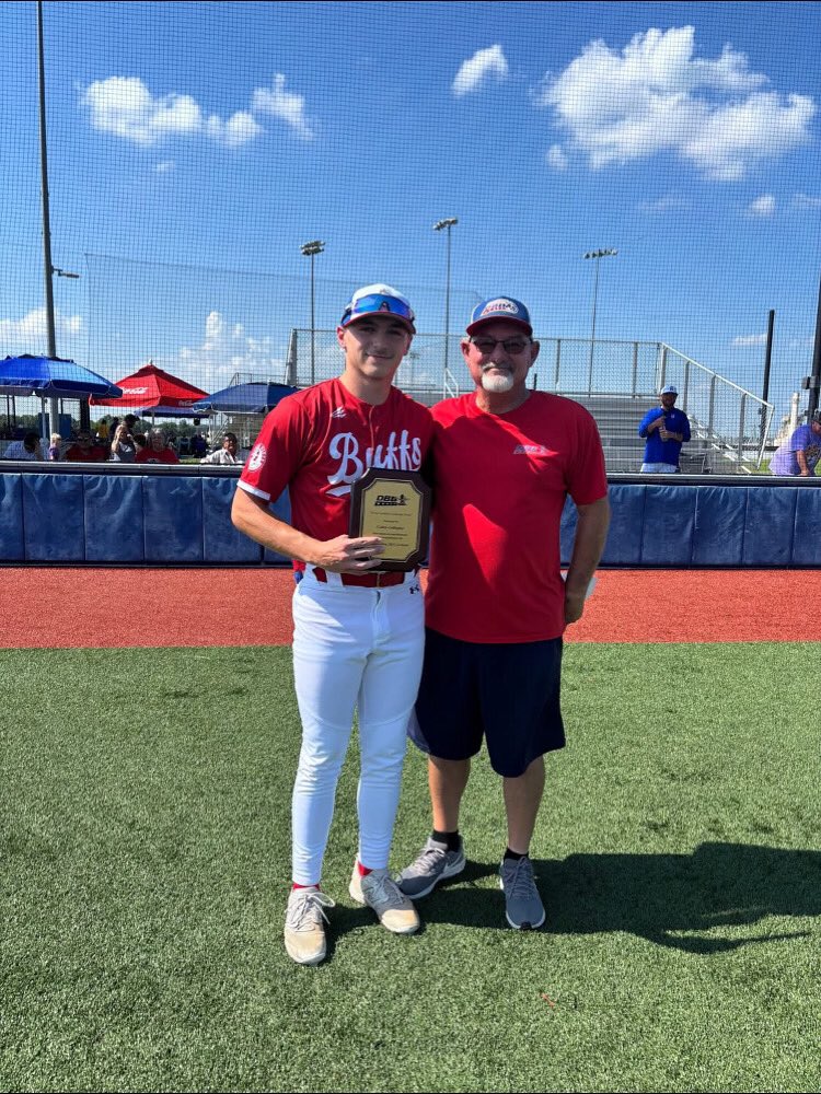 Congrats to our very own Caden Gallagher on being awarded this year’s Dixie Boys Baseball Scholarship 

#SkeauxBuffs