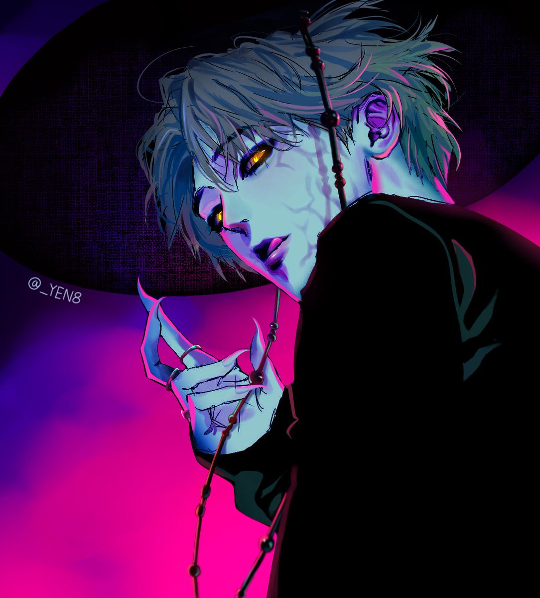 _YEN8's tweet image. #KPOPDEMONHUNTERS #sajaboys #baby