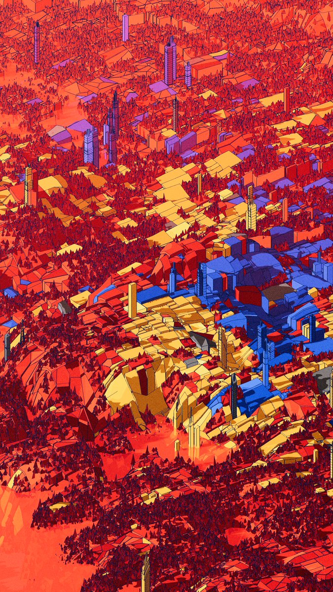 idflood's tweet image. Spice planet #codeart