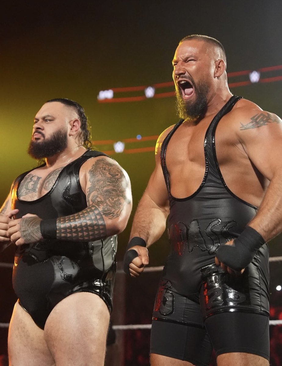 #WWERaw
——————

We’ve warned everyone about getting in the way. Either you stay out of trouble or you’re going to be right in the middle of it.