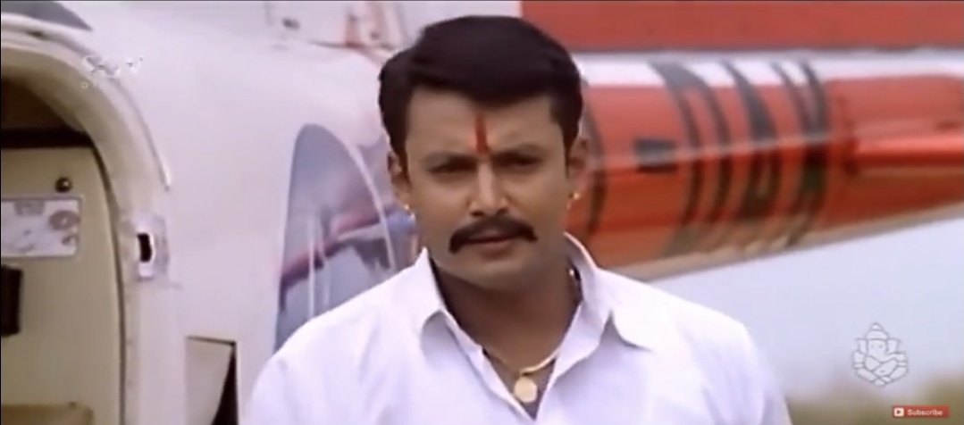 Define Screen presence 💥
Retweet 🔁                               Like ❤️
#KFICriminalDarshan