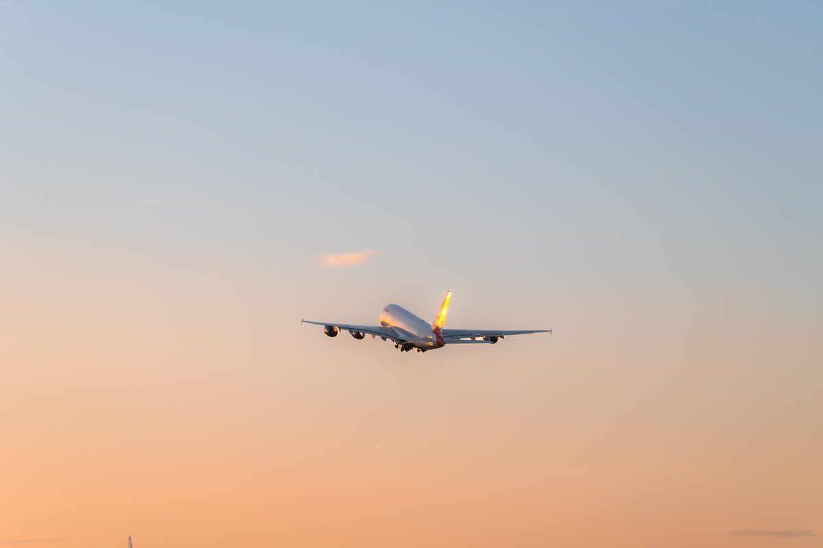 Good morning from Heathrow Airport!

If you’re flying today, why don’t you share a picture with us?📸