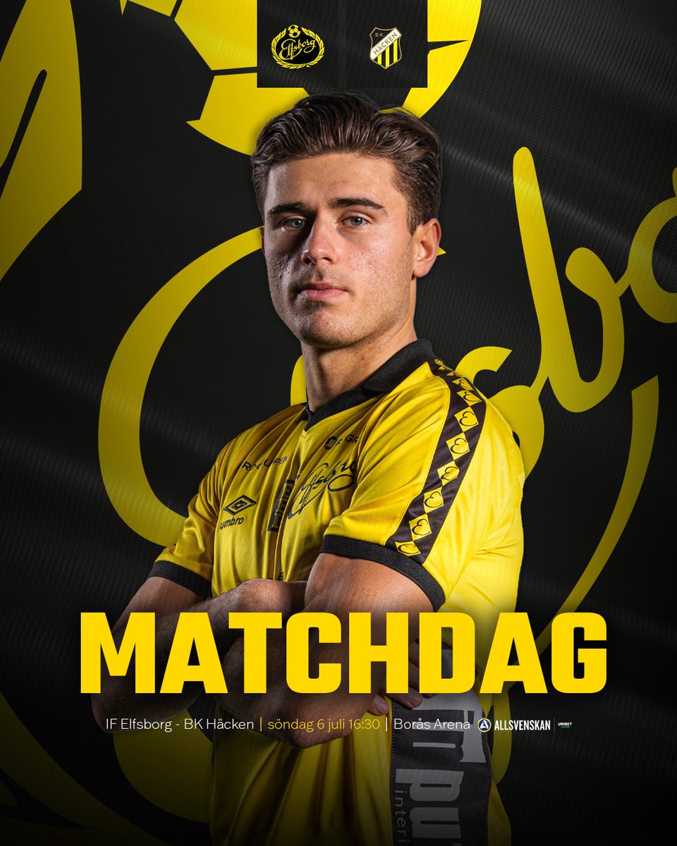 Tillbaka på arenan 🤝

🎫 elfsborg.se
_____
#vitillsammans #elfsborg #borås