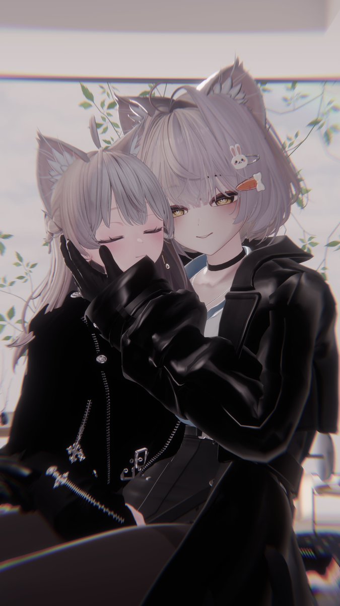 Thesleff_'s tweet image. #VRChat